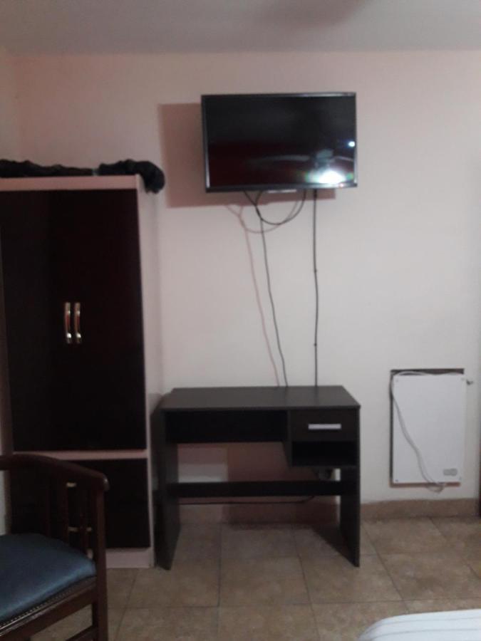 Habitaciones Brisa Salta Eksteriør bilde